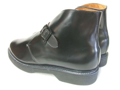 bates chukka police boots