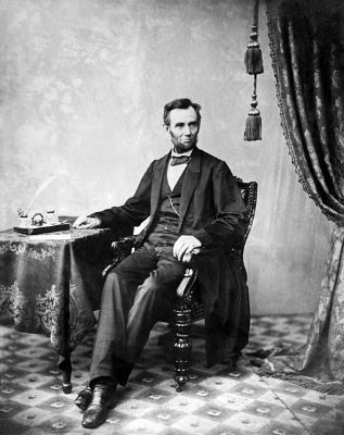 president-Lincoln