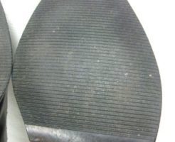 half-sole-rubber