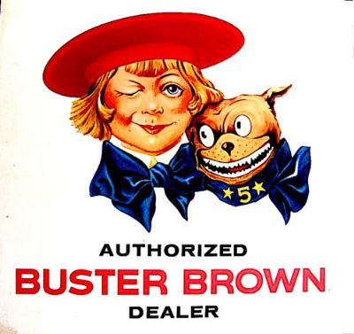 Buster-Brown