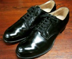 40s-navy-service-shoes