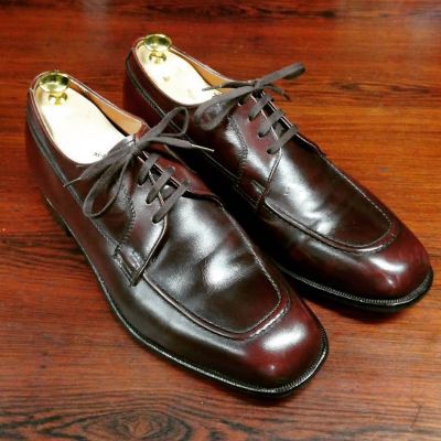 ALDENより履きやすい！？【WRIGHT】Arch Preserver Shoes ｜ 古着屋 