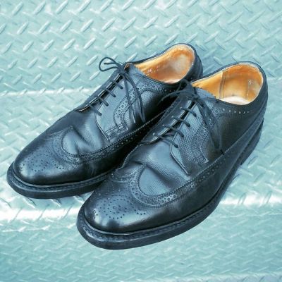 FLORSHEIM】IMPERIAL Kenmoor『ASSEMBLED IN USA』 ｜ 古着屋ガレージ 