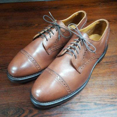 【ALLEN EDMONDS】QUARTER BROGUE『Bentley』