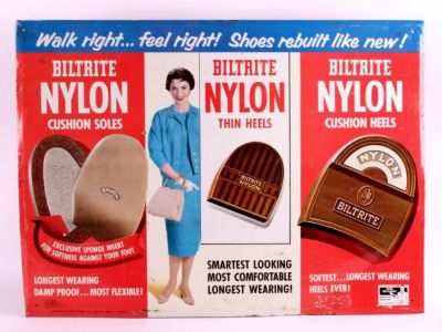 BILTRITE-NYLON SUPERSOFT-AD