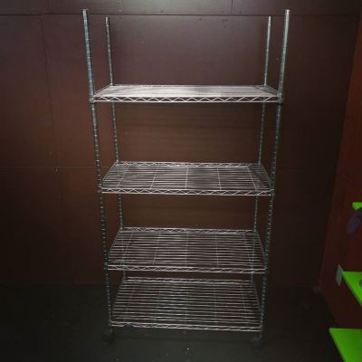 steel-shelf