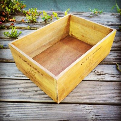 wood-box
