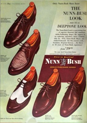 nunn-bush-1959-utip