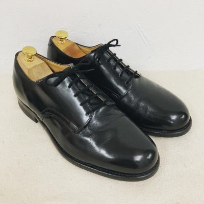 1981-INTERNATIONAL-SHOE-CO-USNAVY-Service-Shoes-1