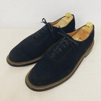 hanover-50s-blue-suedeshoes