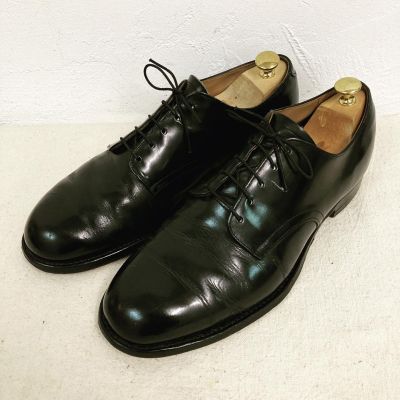 70s-leathersole-usnavy-serviceshoes