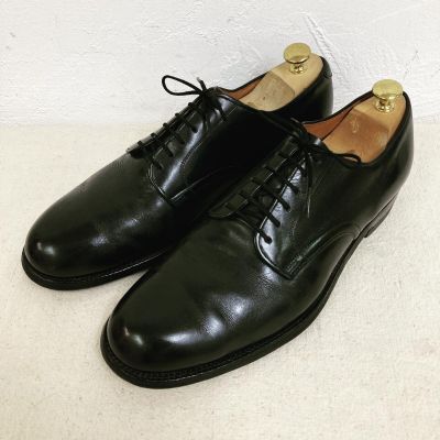 1965年7月30日製 ベトナム戦争モデル【U.S.NAVY SERVICE SHOES