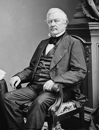 13th-President-Millard-Fillmore