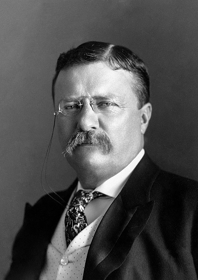 26th-President--Theodore Roosevelt
