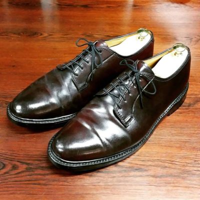 FLORSHEIM imperial コードバン