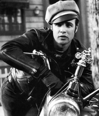 Marlon Brando が映画 乱暴者 あばれもの で着用したライダースは Schottショットperfectoパーフェクト 古着屋ガレージセール ブログ