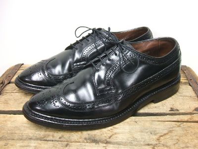 【再値下げ】 Allen Edmonds MACNEIL コードバン