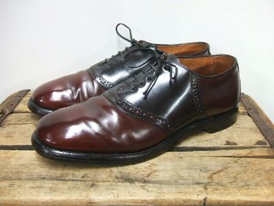 改装特別セール！！【Vintage】 Cole Haan Imperial Grade　Cordvan　コールハーン　コードバン