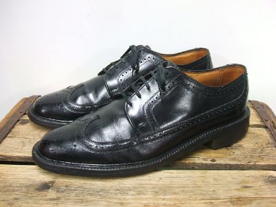 VINTAGE【Florsheim】フローシャイム『Varsity』バーシティ ｜ 古着屋