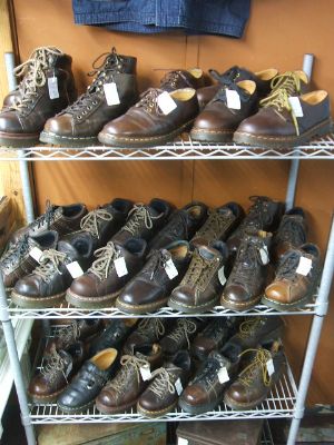 店舗改装SALEのお知らせ　【Dr.Martens】ドクターマーチン　３０％OFF！！
