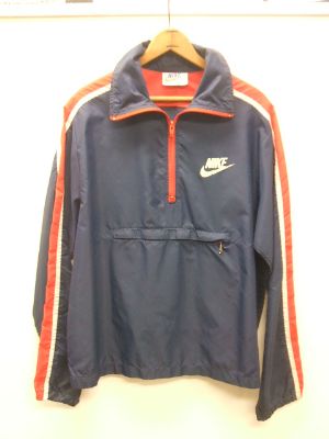 【半額！改装特別セール】1970代後半【NIKE】ナイキオレンジタグ NYLONナイロンジャケット　