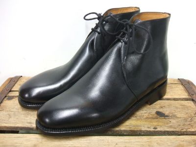 George Boots】ジョージブーツDEADSTOCKデッドストック イギリス軍実物本物 British Army ｜ 古着屋ガレージセール ブログ