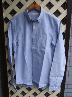 新入荷！【VINTAGE EL】ビンテージエル　オックスフォード　ボタンダウンシャツ