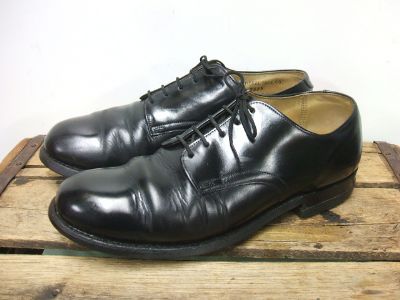 新入荷！【U.S.NAVY Service Shoes】アメリカ海軍サービスシューズ　1980年12月10日支給品