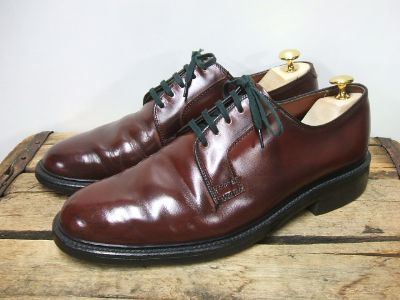 新入荷！【NUNN BUSH】ナンブッシュPLAIN TOEプレーントゥ