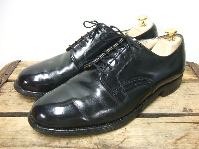 1966年製【U.S.NAVY Service Shoes】アメリカ海軍サービスシューズ 