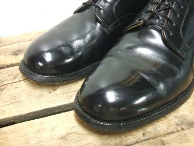 1966年製【U.S.NAVY Service Shoes】アメリカ海軍サービスシューズ ...