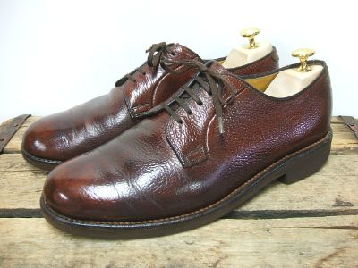 新入荷！【LAND’S　END】ランズエンド【 arch Comfort 】アーチコンフォート　プレーントゥ PLAIN TOE