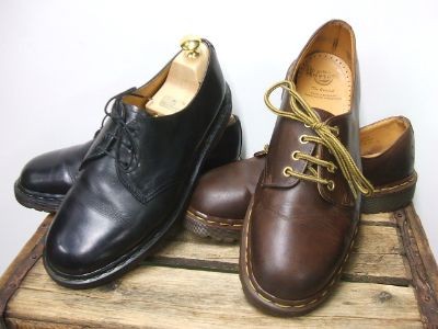 イングランド製【Dr.Martens】マーチンシューズ MADE IN ENGLAND 3 ...