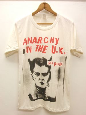新入荷！ ROCK TEE　【The Clash】 ザ クラッシュ【Sex Pistols】セックスピストルズ 【The Rolling Stones】 ザ ローリングストーンズ【The Beatles】 ザ ビートルズ【Led Zeppelin】 レッドツェッペリン【Alice Cooper】 アリス クーパー【Nirvana】 ニルヴァーナ　ロックバンド