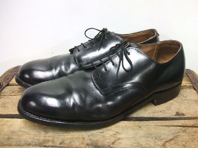 新入荷！1983年【U.S.NAVY Service Shoes】アメリカ海軍サービスシューズ Weinbrennerウェインブレーナー