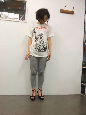 ROCK BAND TEE が入荷します！