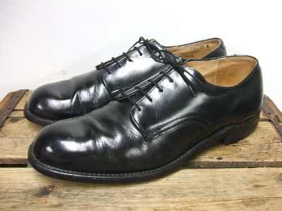 【U.S.NAVY Service Shoes】アメリカ海軍サービスシューズ【CRADDOCK-TERRY】