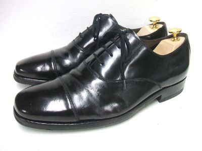 冠婚葬祭でも使用できるフォーマルなイングランド製革靴【Dunn &Co】【BARKER】【NEXT】