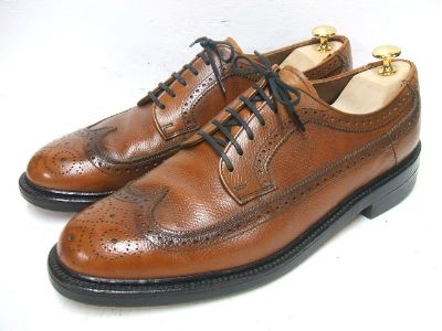 【HANOVER】Imperial 60s LONG WING TIP ハノーバー