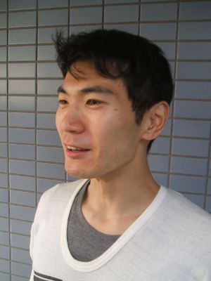 【GARAGE FIGHT CLUB】伝説の創立メンバー　斎藤洋平さんの場合