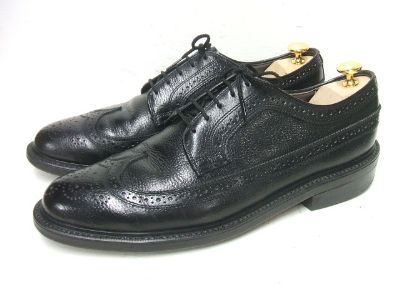 80年代【SIBLEY'S】DETROIT LONG WINGTIP DETROITシブリーズロング