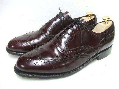 1970～80ｓ【French Shriner】フレンチシュライナー 【Sterling】スターリング ウイングチップ