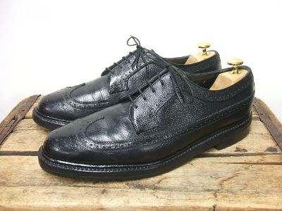 第４位 1976年6月製【FLORSHEIM】フローシャイム【Kenmoor】ケンムール 店長青山【超！厳選】売れ切れ必至の狙い目 革靴・ブーツベスト１０