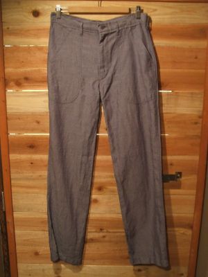 U.S.NavyType ラミーパンツ RAMIE PANTS アメリカ海軍ユーティリティ