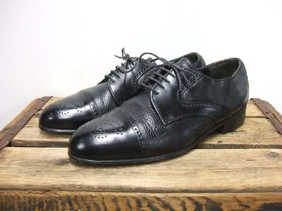 珍しいデザインのUSA製！【Dexter】デクスター２トーンセミブローグCOMFORTCLASSICSコンフォートクラシックス